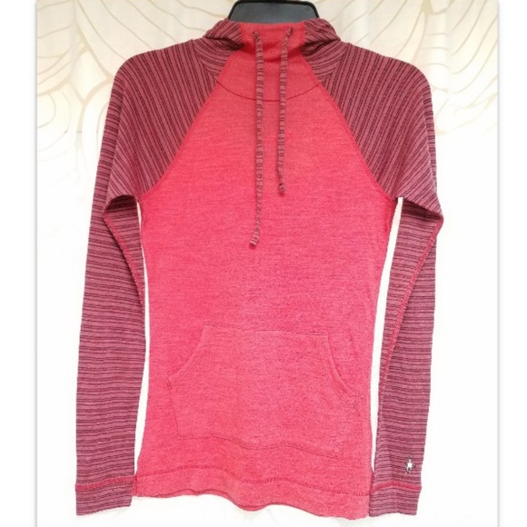 REI Jackets & Blazers - SmartWool Base Layer Merino Wool Sweater Pullover